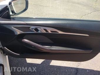 2022 BMW 8 Series Convertible 840i M SPORT LINE - miniatura 40