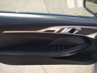 2022 BMW 8 Series Convertible 840i M SPORT LINE - miniatura 43