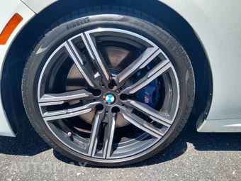 2022 BMW 8 Series Convertible 840i M SPORT LINE - miniatura 48