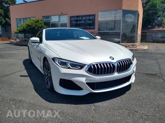 2022 BMW 8 Series Convertible 840i M SPORT LINE - miniatura 5