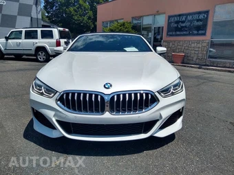 2022 BMW 8 Series Convertible 840i M SPORT LINE - miniatura 6