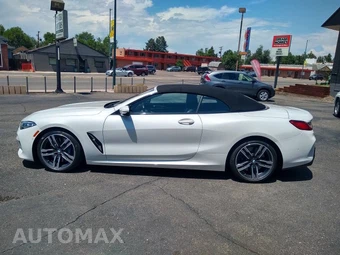 2022 BMW 8 Series Convertible 840i M SPORT LINE - miniatura 7