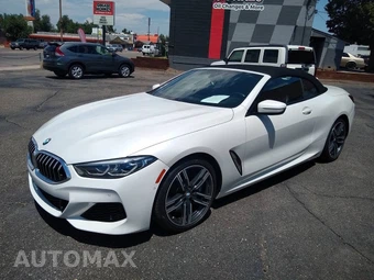 2022 BMW 8 Series Convertible 840i M SPORT LINE - miniatura 8
