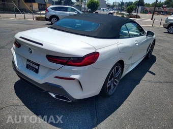 2022 BMW 8 Series Convertible 840i M SPORT LINE - miniatura 9
