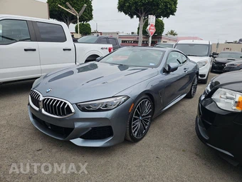 2022 BMW 8 Series Coupe 840i M SPORT LINE