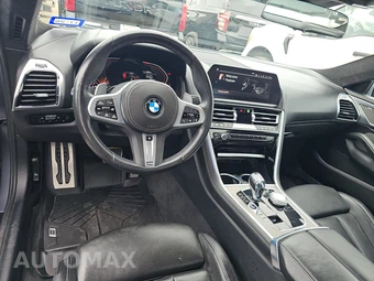 2022 BMW 8 Series Coupe 840i M SPORT LINE - miniatura 11