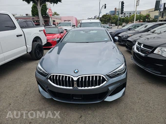 2022 BMW 8 Series Coupe 840i M SPORT LINE - miniatura 2
