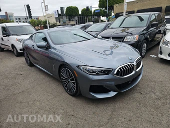 2022 BMW 8 Series Coupe 840i M SPORT LINE - miniatura 3