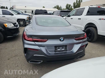 2022 BMW 8 Series Coupe 840i M SPORT LINE - miniatura 5