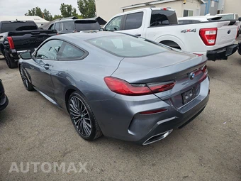 2022 BMW 8 Series Coupe 840i M SPORT LINE - miniatura 6