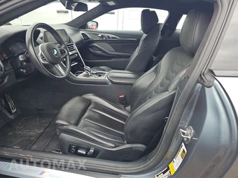 2022 BMW 8 Series Coupe 840i M SPORT LINE - miniatura 7
