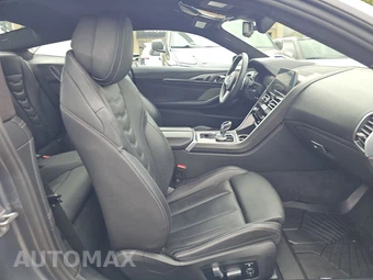 2022 BMW 8 Series Coupe 840i M SPORT LINE - miniatura 8
