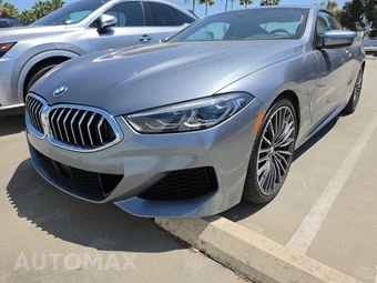 2022 BMW 8 Series Coupe 840i