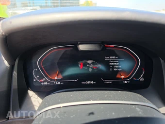 2022 BMW 8 Series Coupe 840i - miniatura 12