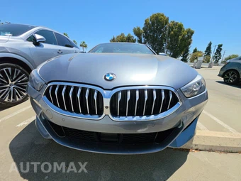 2022 BMW 8 Series Coupe 840i - miniatura 2