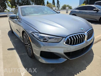 2022 BMW 8 Series Coupe 840i - miniatura 3