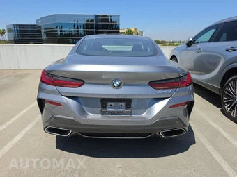 2022 BMW 8 Series Coupe 840i - miniatura 5