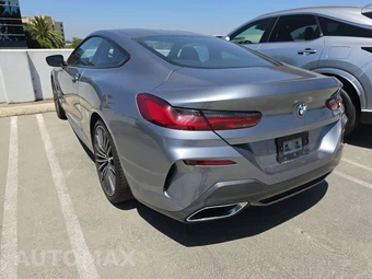2022 BMW 8 Series Coupe 840i - miniatura 6