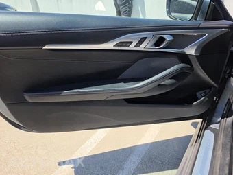 2022 BMW 8 Series Coupe 840i - miniatura 9
