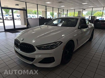 2022 BMW 8 Series Coupe M850i xDrive