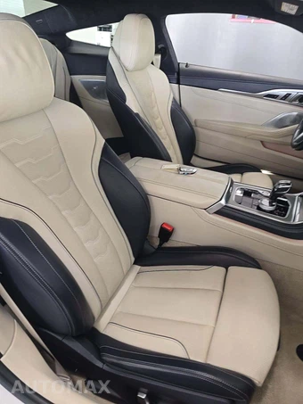 2022 BMW 8 Series Coupe M850i xDrive - miniatura 18