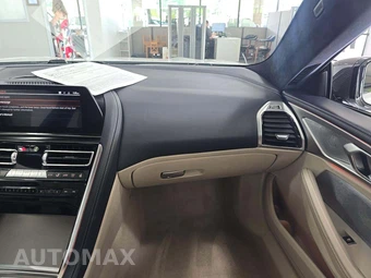 2022 BMW 8 Series Coupe M850i xDrive - miniatura 19