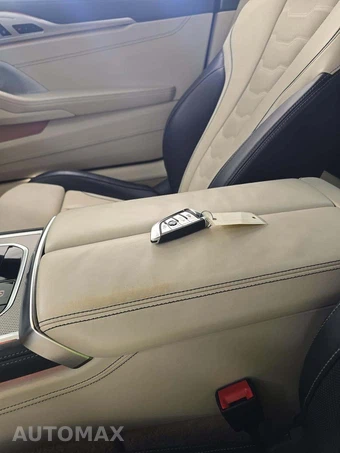 2022 BMW 8 Series Coupe M850i xDrive - miniatura 21