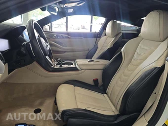 2022 BMW 8 Series Coupe M850i xDrive - miniatura 6