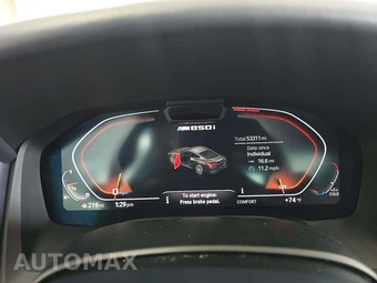 2022 BMW 8 Series Coupe M850i xDrive - miniatura 9