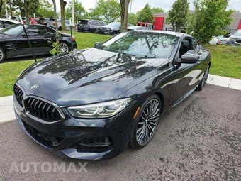 2022 BMW 8 Series Coupe M850i xDrive