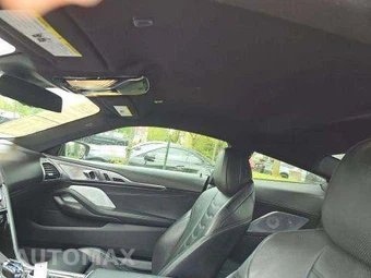 2022 BMW 8 Series Coupe M850i xDrive - miniatura 11