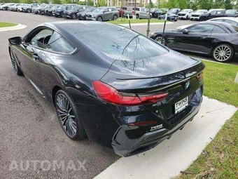 2022 BMW 8 Series Coupe M850i xDrive - miniatura 2