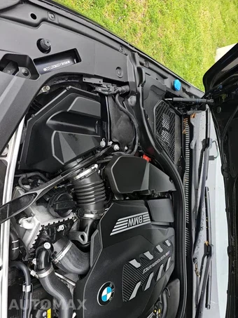 2022 BMW 8 Series Coupe M850i xDrive - miniatura 22