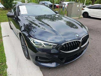 2022 BMW 8 Series Coupe M850i xDrive - miniatura 4