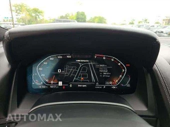 2022 BMW 8 Series Coupe M850i xDrive - miniatura 9
