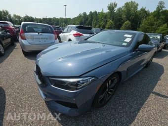 2022 BMW 8 Series Coupe M850i xDrive