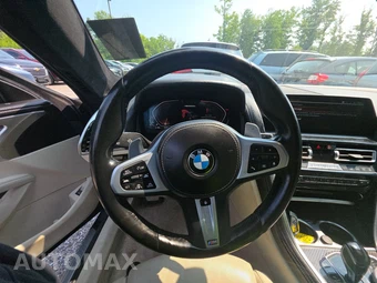 2022 BMW 8 Series Coupe M850i xDrive - miniatura 10