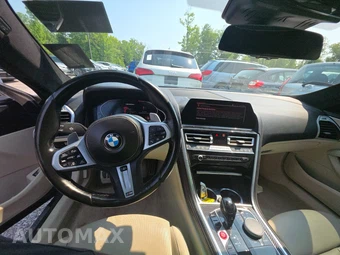 2022 BMW 8 Series Coupe M850i xDrive - miniatura 11