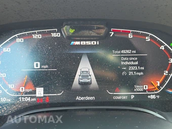 2022 BMW 8 Series Coupe M850i xDrive - miniatura 12