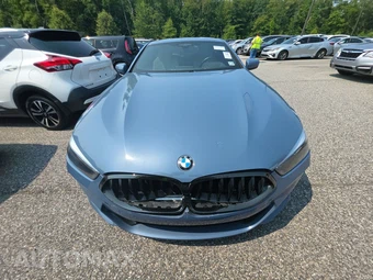 2022 BMW 8 Series Coupe M850i xDrive - miniatura 2