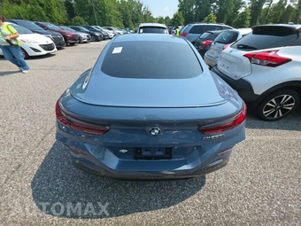 2022 BMW 8 Series Coupe M850i xDrive - miniatura 5