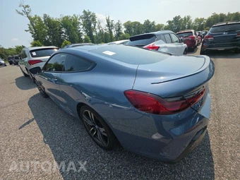 2022 BMW 8 Series Coupe M850i xDrive - miniatura 6