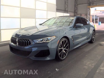 2022 BMW 8 Series Gran Coupe 840i Sedan M SPORT LINE