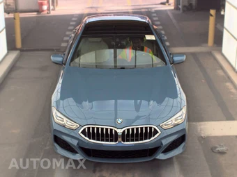 2022 BMW 8 Series Gran Coupe 840i Sedan M SPORT LINE - miniatura 2