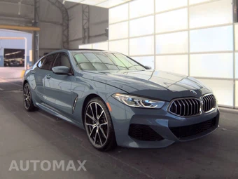 2022 BMW 8 Series Gran Coupe 840i Sedan M SPORT LINE - miniatura 3