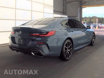 2022 BMW 8 Series Gran Coupe 840i Sedan M SPORT LINE - miniatura 4