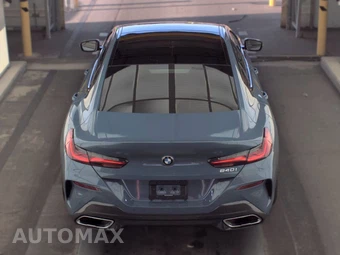 2022 BMW 8 Series Gran Coupe 840i Sedan M SPORT LINE - miniatura 5