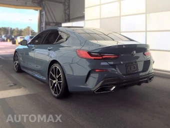 2022 BMW 8 Series Gran Coupe 840i Sedan M SPORT LINE - miniatura 6