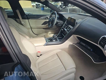 2022 BMW 8 Series Gran Coupe 840i Sedan M SPORT LINE - miniatura 8