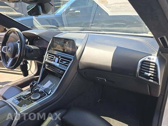 2022 BMW 8 Series Gran Coupe 840i Sedan M SPORT LINE - miniatura 18